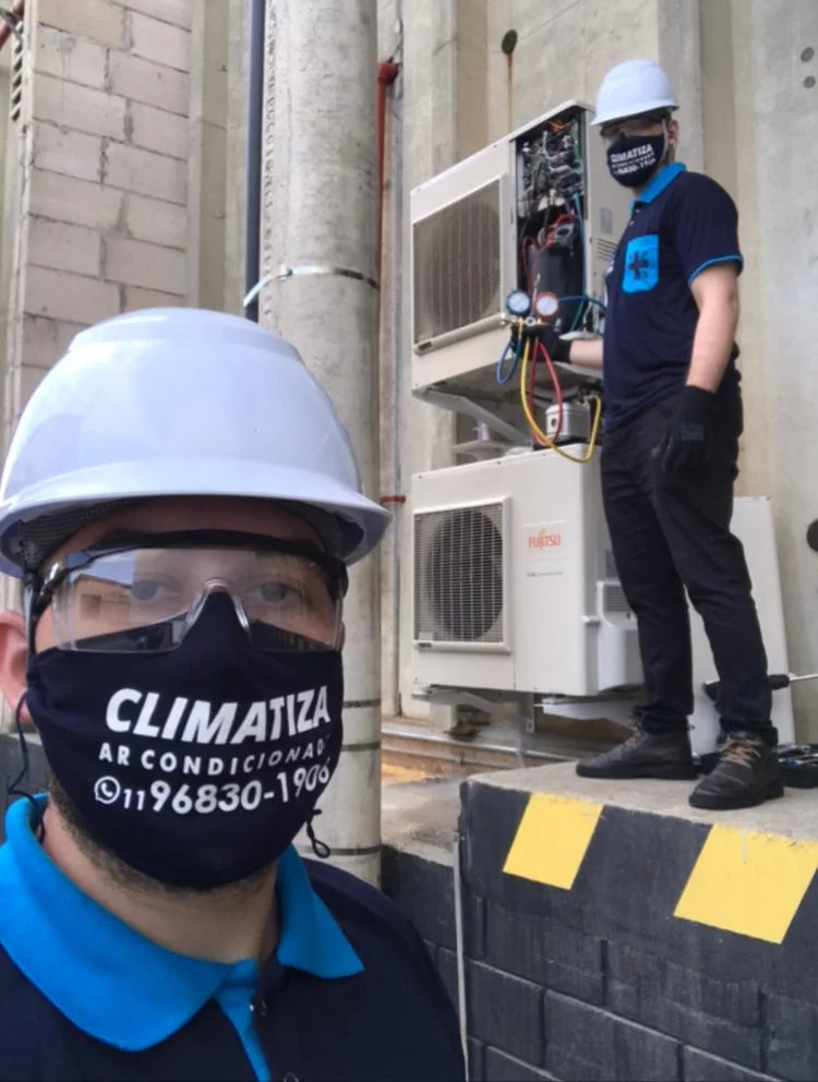 Sistemas Multi-Split, VRF, VRV.