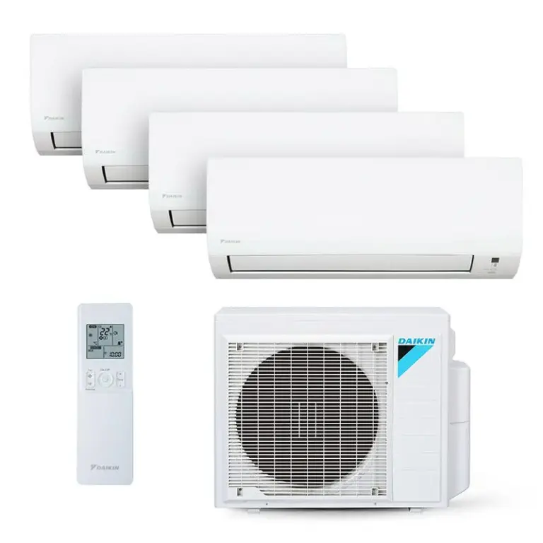 Sistemas Multi Split de Ar Condicionado