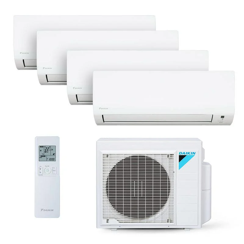 Sistemas Multi Split de Ar Condicionado